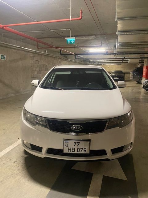 Kia Cerato, 1.6 L, 2010 il, 225 000 km — 14 800 ₼ · Bakı · Avtomobillər Kia Cerato, 1.6 L, 2010 il, 225 000 km — Bakı