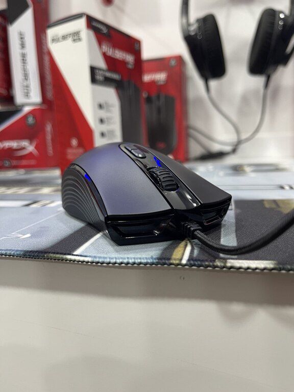Gaming mouse "HyperX Pulsefire Core Black (4P4F8AA)" — Periferik cihazlar, Bakı (4)