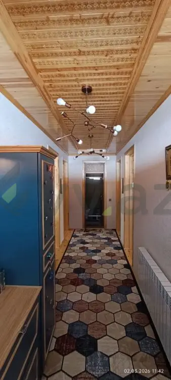 3 otaqlı Həyət evi Satılır, Gədəbəy — Ev, villa, Gədəbəy (2)