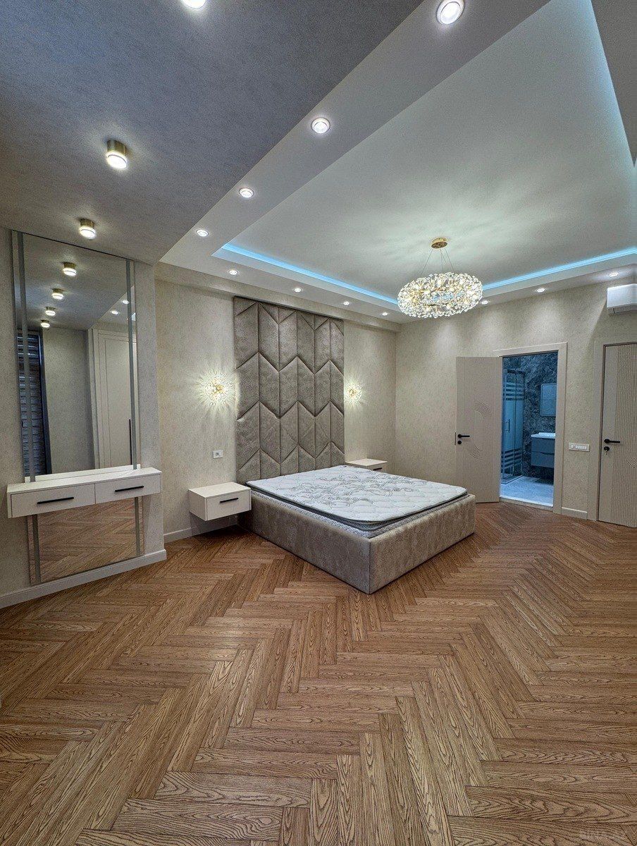 Satılır 4 otaqlı yeni tikili 185 m² — Mənzil, Bakı (4)