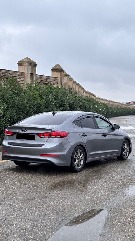 Hyundai Elantra, 2.0 L, 2018 il, 249 448 km — Avtomobillər, Bakı (7)
