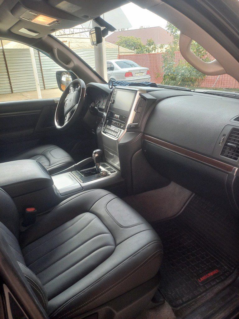Toyota Land Cruiser, 4.0 L, 2018 il, 160 000 km 88-BT-539 — Avtomobillər, Goranboy (8)