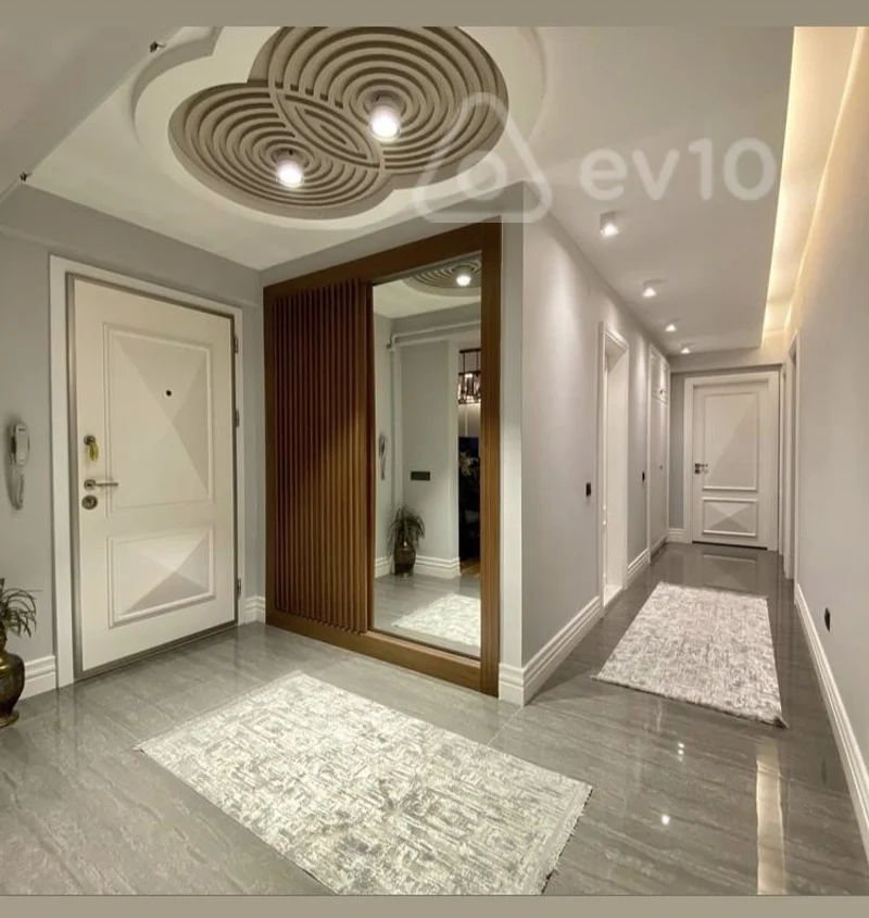 5 otaqlı mənzil, 190 m², Yaşıl Ada küç. — kirayə — Bakı