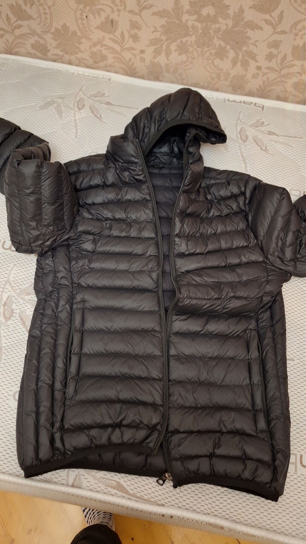 Qış, payız kurtkası gödəkçə. L-XL razmer Yüngül qış gödəkçəsi — Jaketlər, Bakı (3)