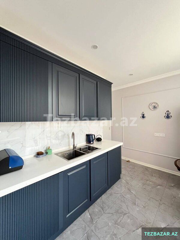 3-otaqlı yeni tikili — Mənzil, Bakı (8)