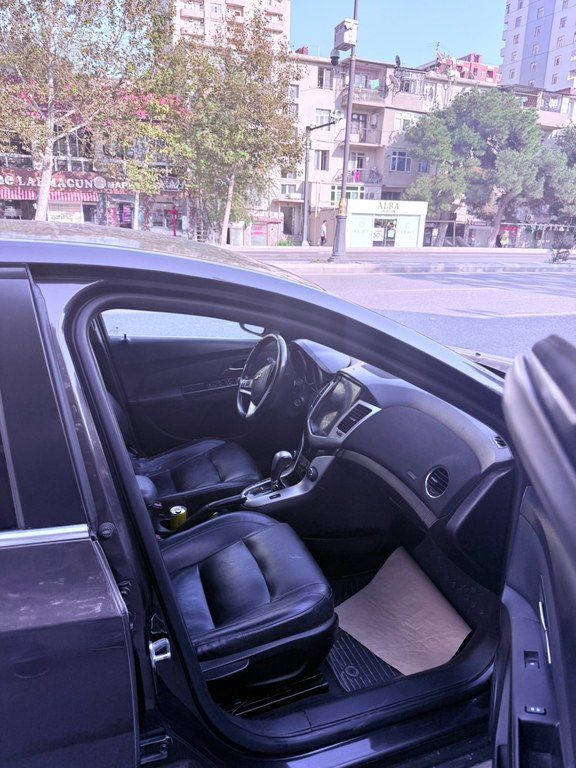Chevrolet Cruze, 1.4 L, 2015 il, 226 000 km — Avtomobillər, Bakı (6)