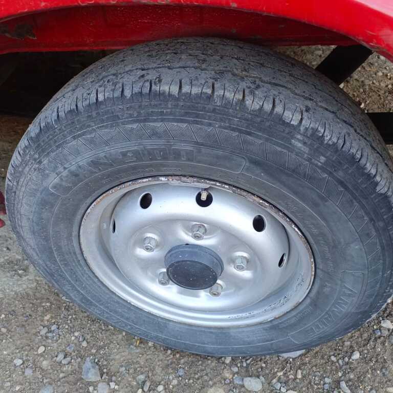 Ford Transit, 2.5 L, 1998 il, 350 000 km — Avtomobillər, Goranboy (8)