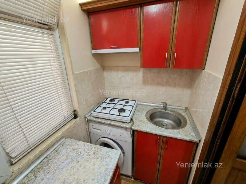 Satılır 2 otaqlı Bina evi menzil (Köhnə tikili), 29 m², Nərimanov rayonu — Mənzil, Bakı (6)