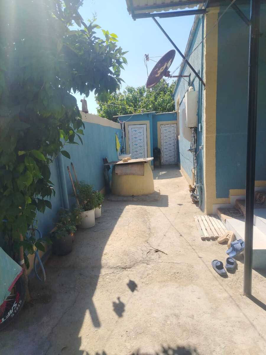 Satılır 3 otaqlı həyət evi/bağ evi 100 m² — Ev, villa, Bakı (5)