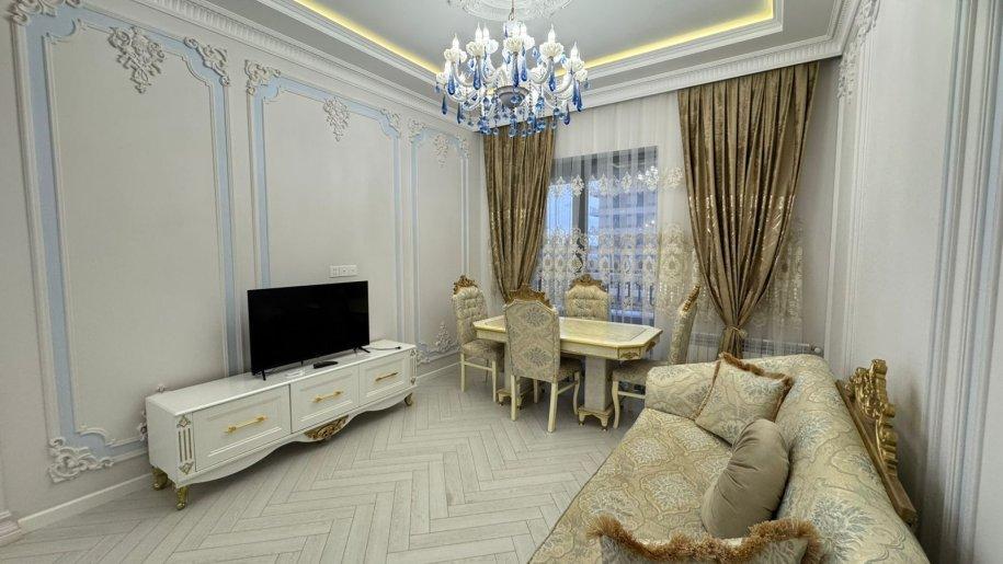 2 otaqlı mənzil, 65 m², Park kvartalı, Bakı (Nobel Tower) — Mənzil, Bakı (3)
