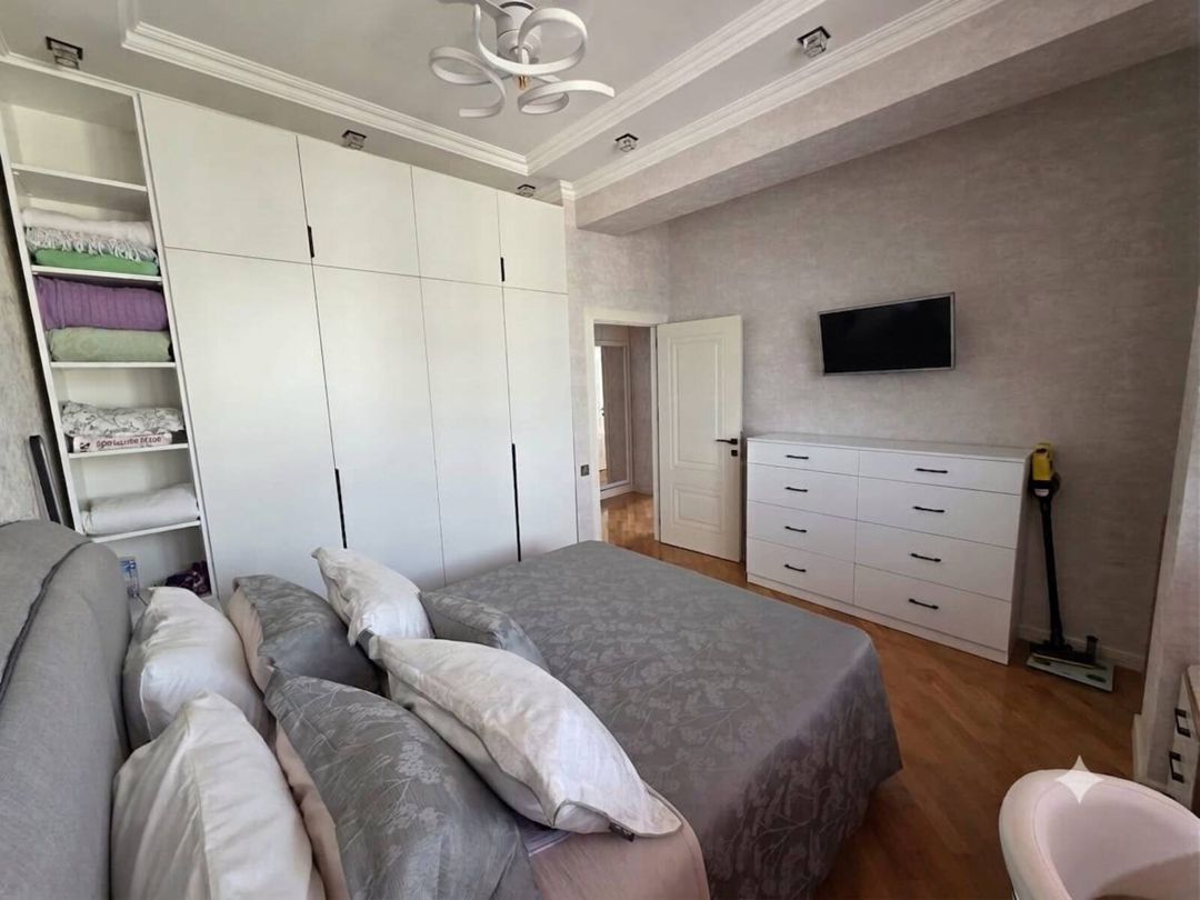 Satılır 2 otaqlı yeni tikili 65 m² — Mənzil, Bakı (6)