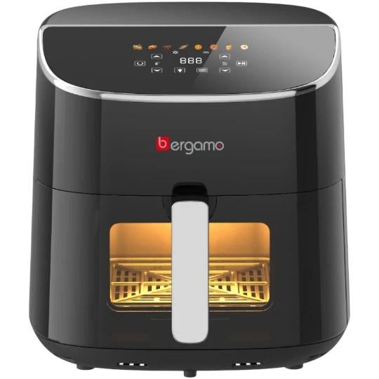 Fritoz Bergamo BG-AF6430B8D — Mətbəx texnikası, Bakı