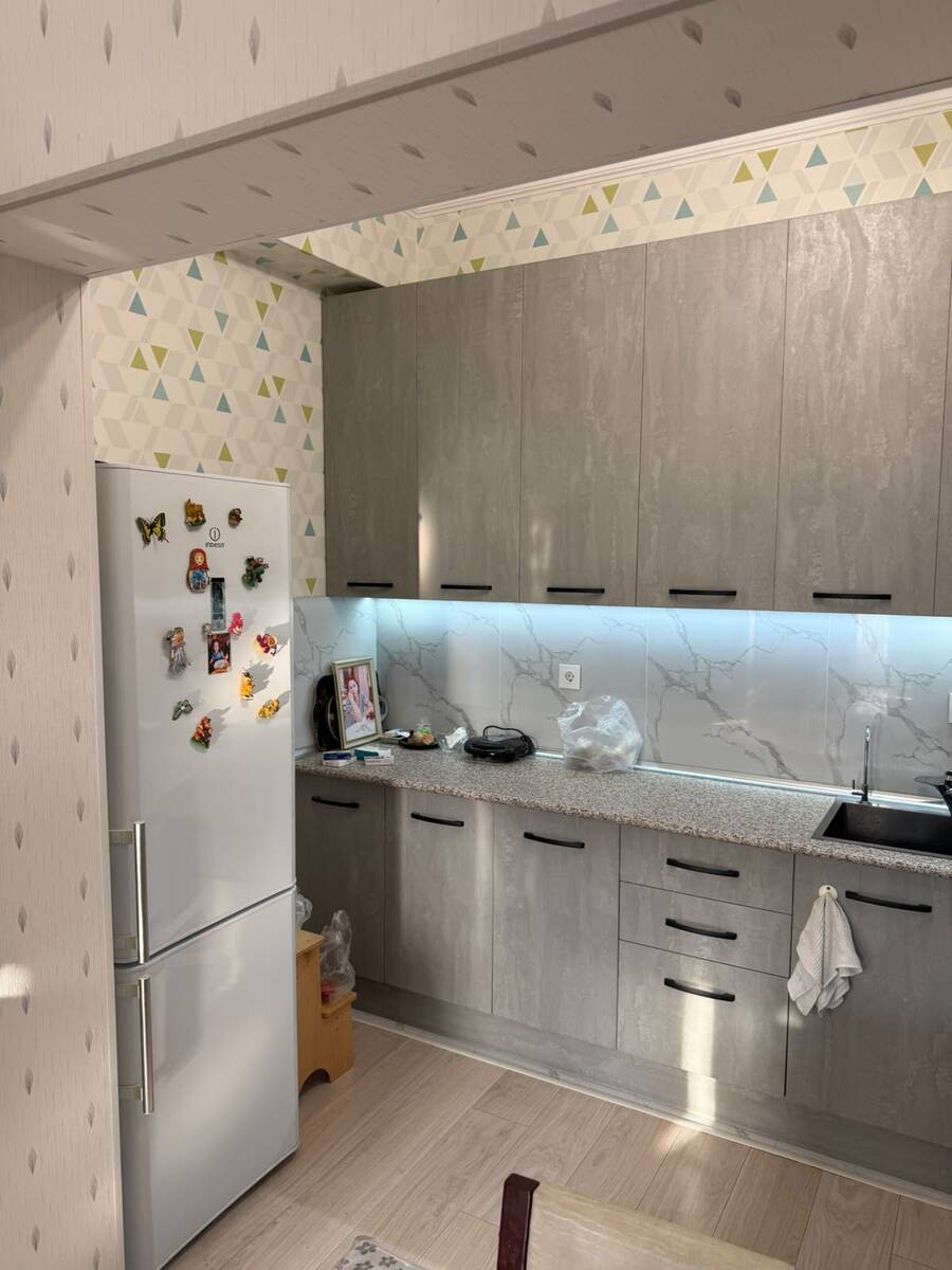 Satılır 2 otaqlı yeni tikili 54 m² — Mənzil, Bakı (8)