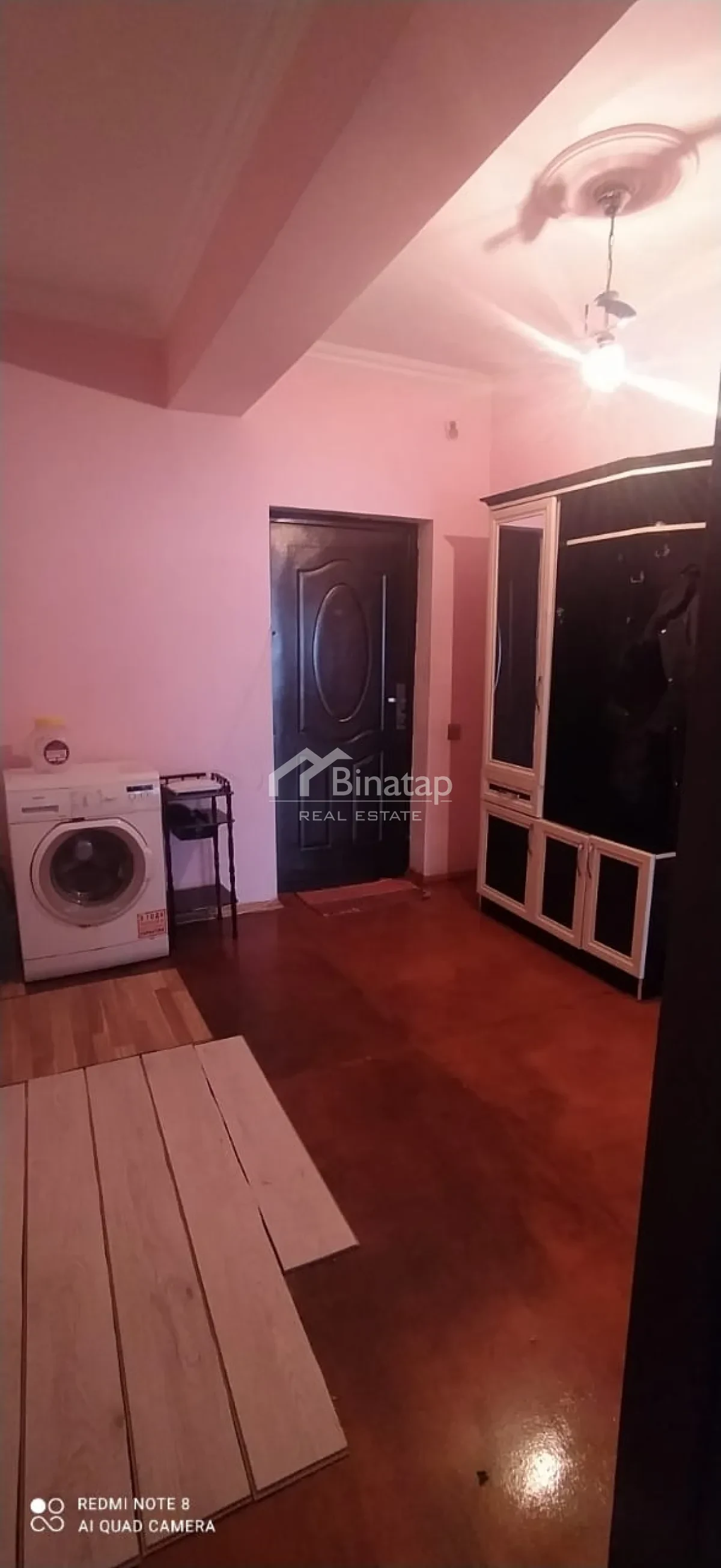 Satılır 2 otaqlı yeni tikili 60 m², İnşaatçılar metrosu, Yasamal rayonu — Mənzil, Bakı (2)