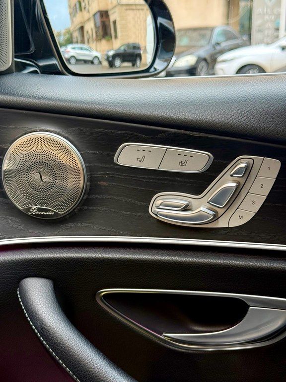 Mercedes E 300, 2.0 L, 2016 il, 145 000 km — Avtomobillər, Bakı (10)