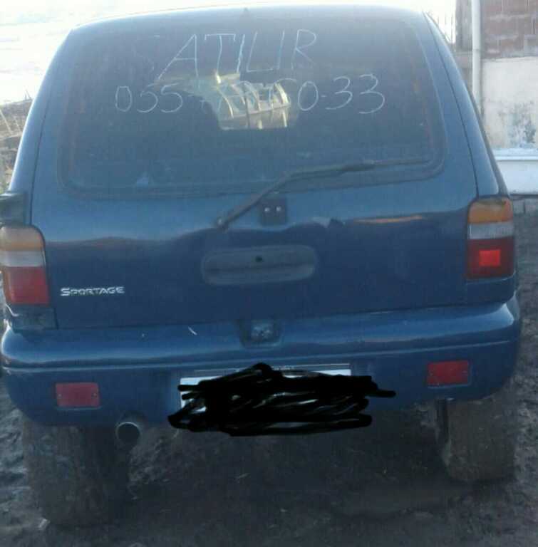 KIA Sportage, 1998 il — Avtomobillər, Şamaxı (2)