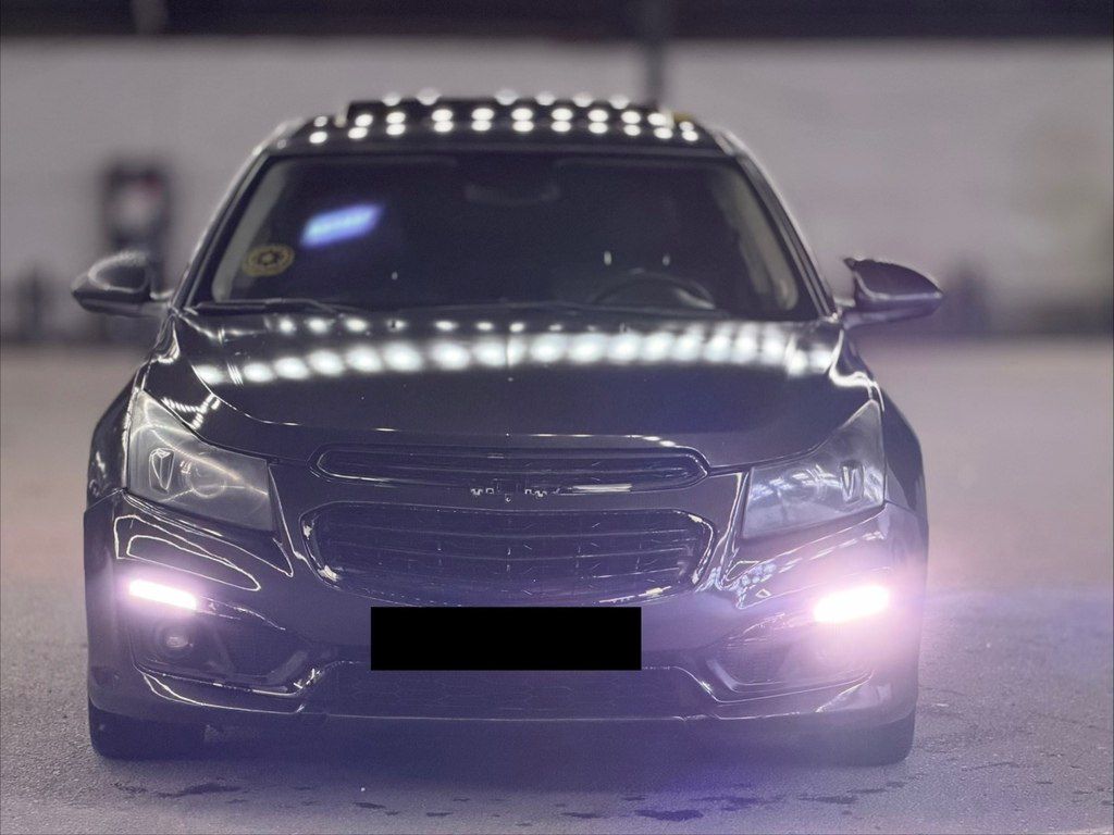 Chevrolet Cruze, 1.4 L, 2015 il, 258 000 km — Avtomobillər, Gəncə (2)