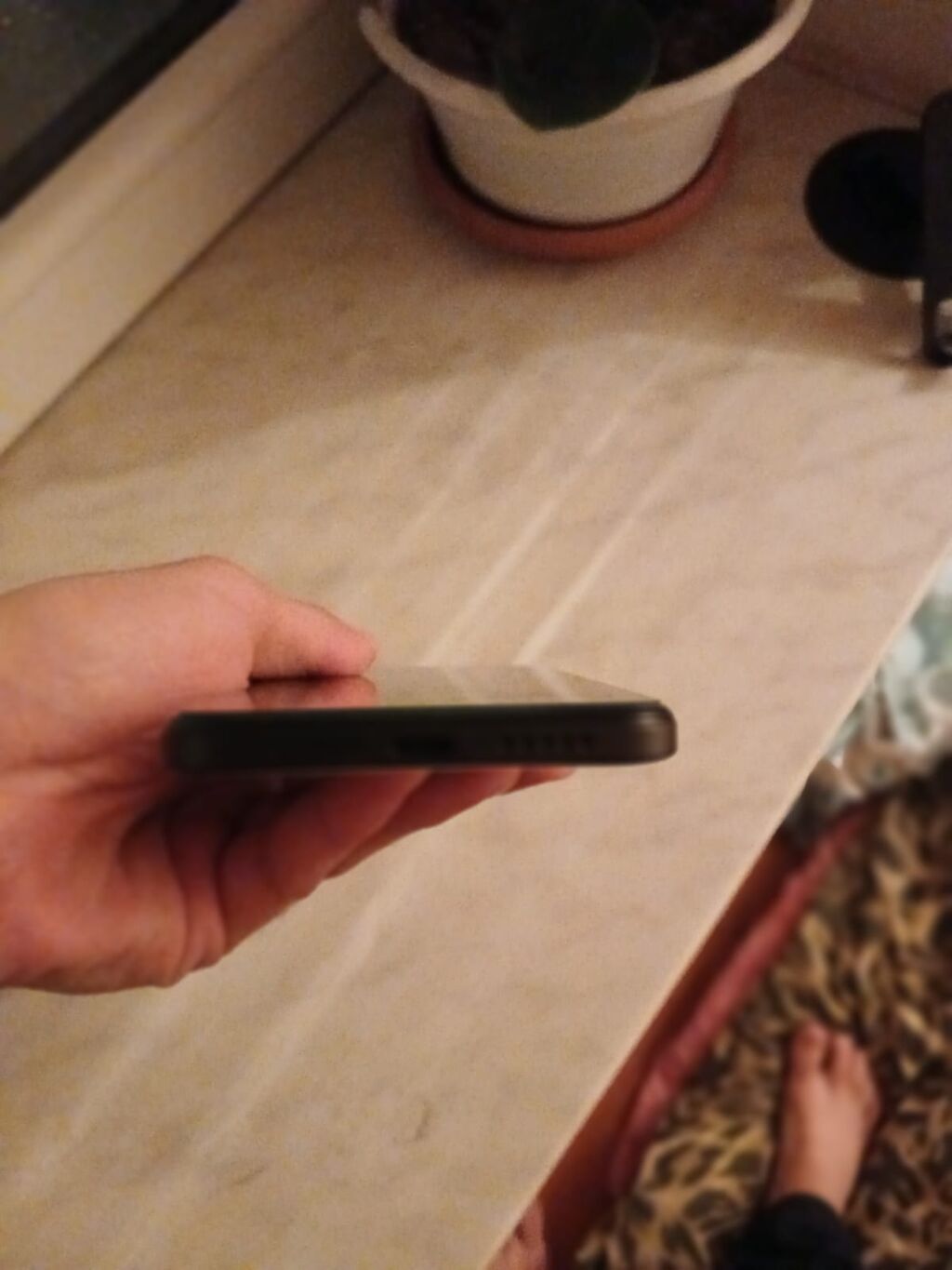 Redmi smartfon - Rəng: Qara, parlaq arxa panel - Arxa kamera modulu — Xiaomi, Bakı (8)