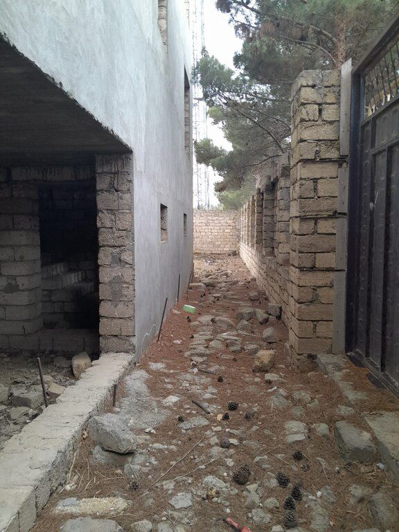 Həyət evi, Yeni Ramana qəs — Ev, villa, Bakı (7)