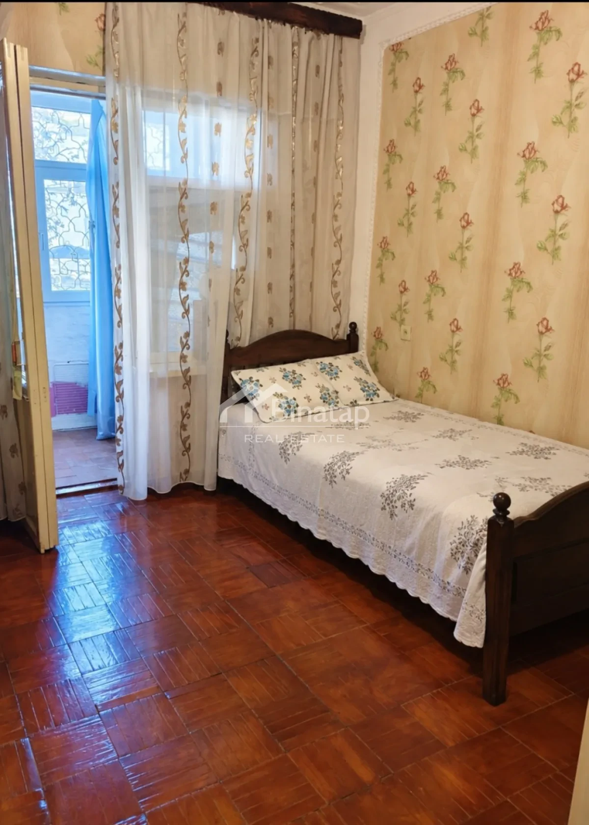 Satılır 3 otaqlı köhnə tikili 64.19 m², Avtovağzal metrosu, Binəqədi rayonu — Mənzil, Bakı (4)