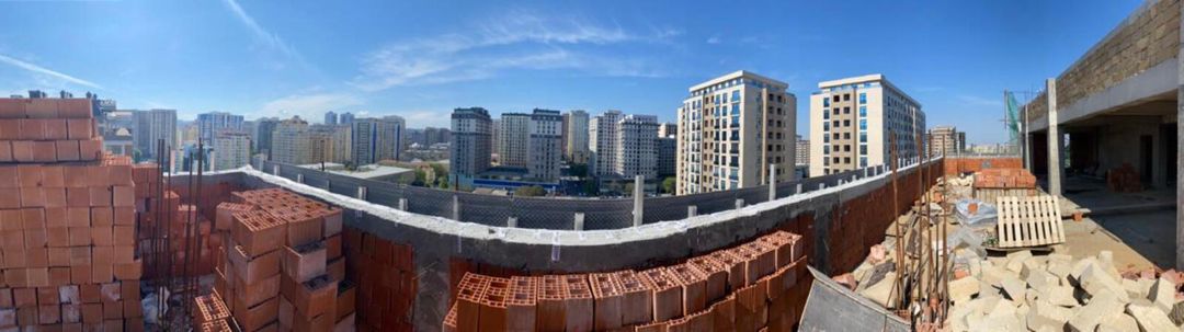 Satılır 3 otaqlı yeni tikili 169 m² — Mənzil, Bakı (10)