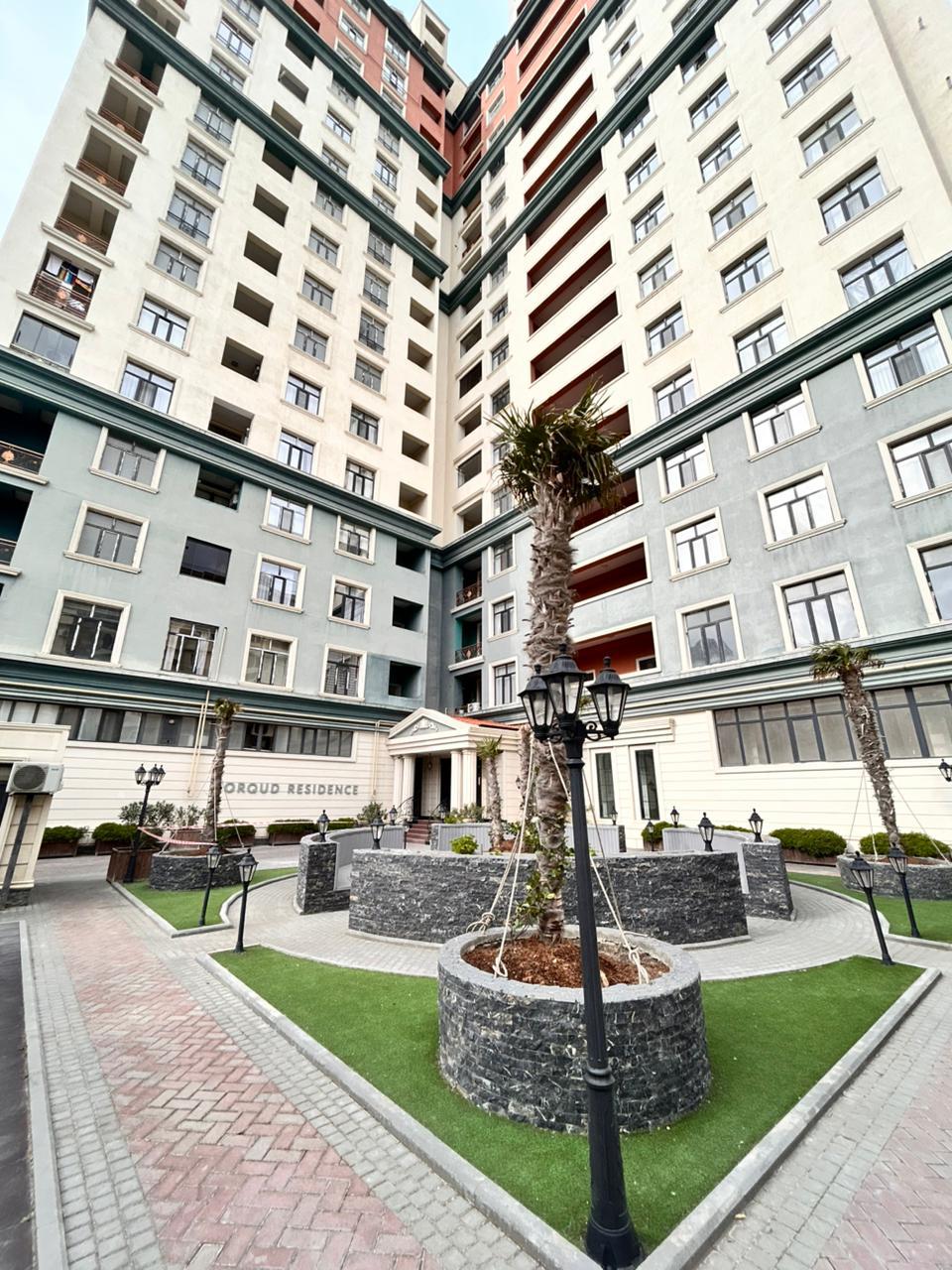 4 otaqlı mənzil, 285 m², Ənvər Qasımzadə küç — Mənzil, Bakı (3)