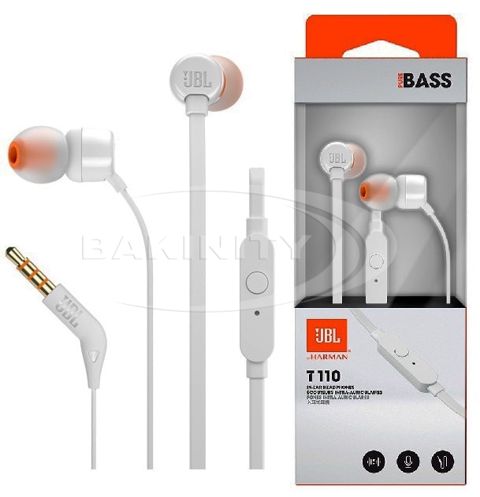 Qulaqcıq JBL T110 (T110BLK-N) — Bakı
