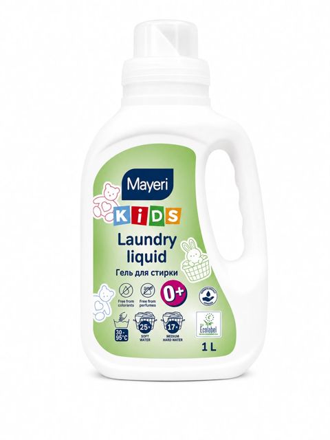 Yuyucu gel Mayeri Kids, 1000 ml — Bakı