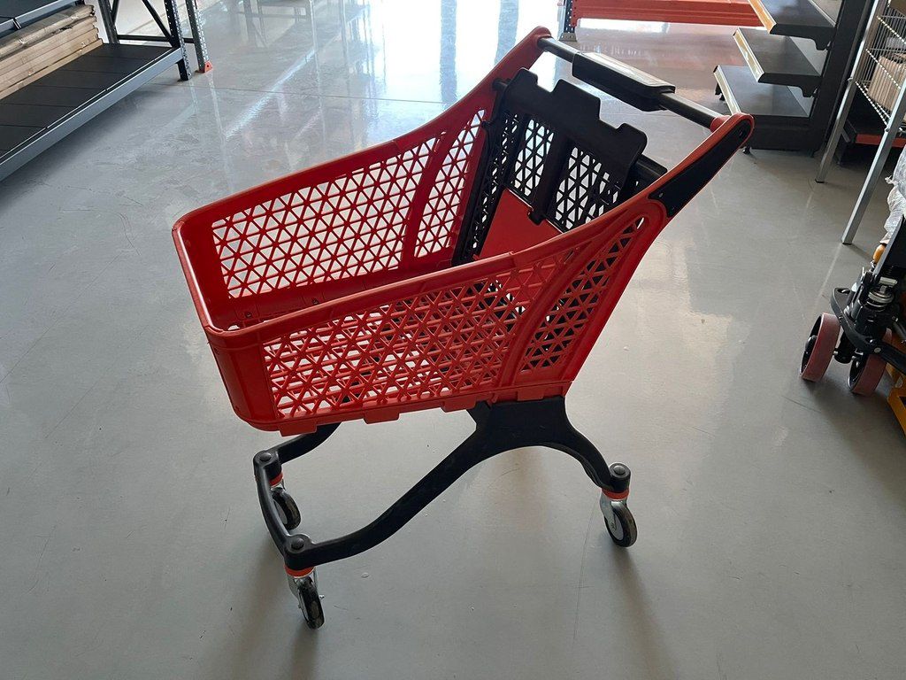 Market arabası — Biznes və avadanlıq, Bakı (3)
