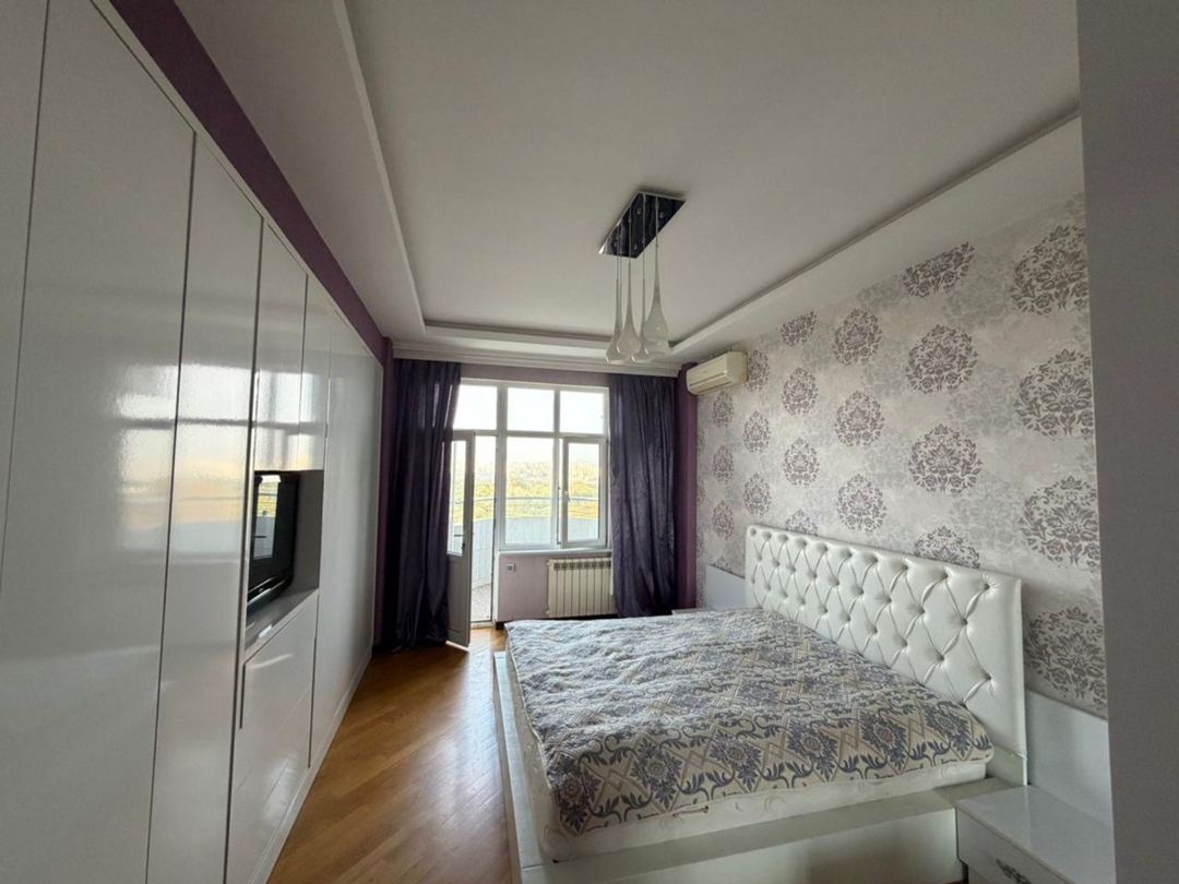 Satılır 2 otaqlı yeni tikili 110 m² — Mənzil, Bakı (2)