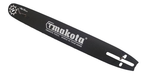 Bağ texnikası üçün pilli mişar üçün şina Tmakota, uzunluğu 32 sm - Pila_Sin_32_Makota_6FR — Bakı