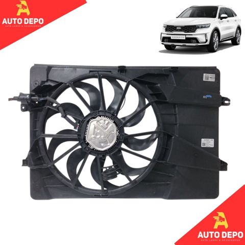 "Kia Sorento 2020" elektron pəri — Bakı