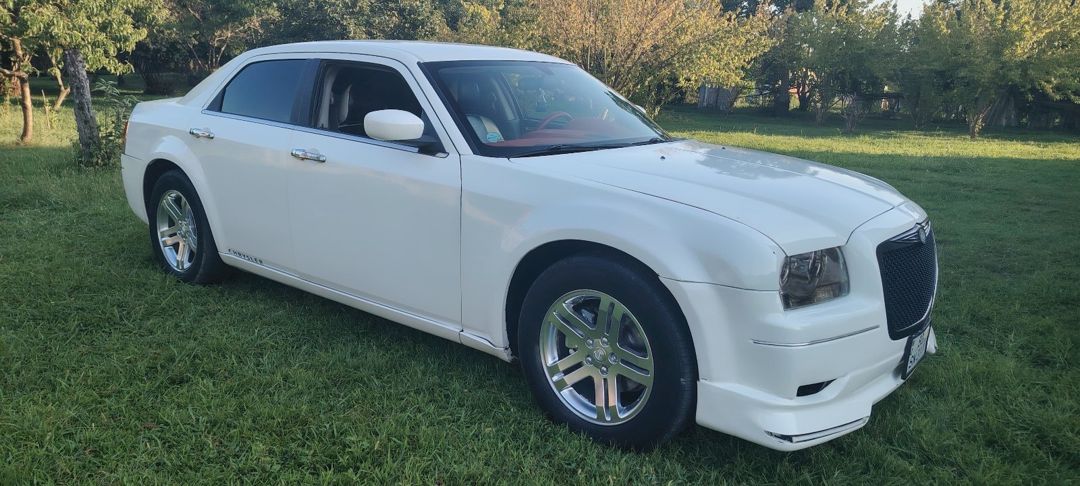 Chrysler 300C, 2005 il 90-SN-311 — Avtomobillər, Balakən (5)