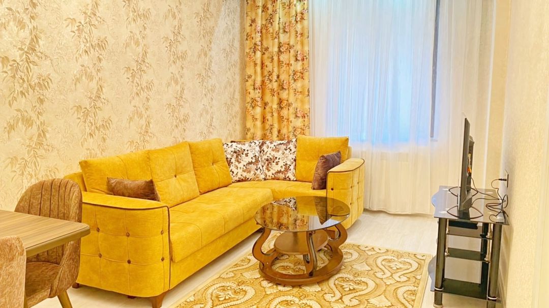 İcarəyə verilir 3 otaqlı yeni tikili 110 m² — Mənzil, Bakı (5)