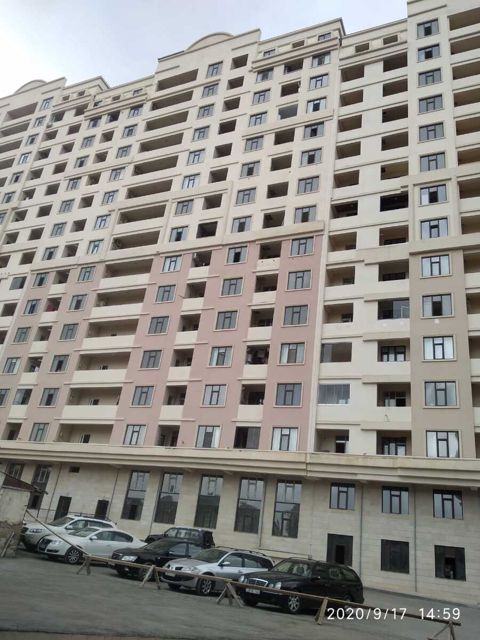 Satılır 3 otaqlı yeni tikili 75 m² — Bakı
