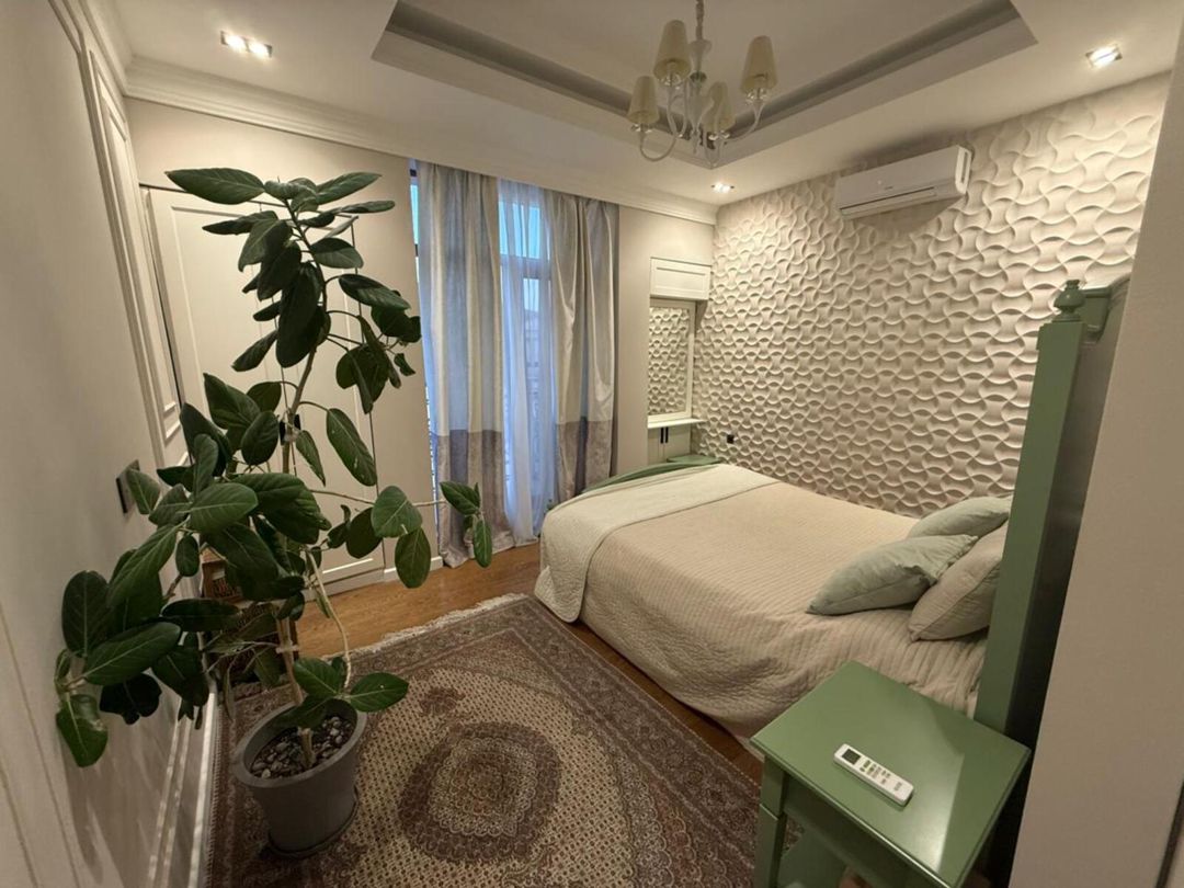 Satılır 3 otaqlı yeni tikili 126 m² — Mənzil, Bakı (8)