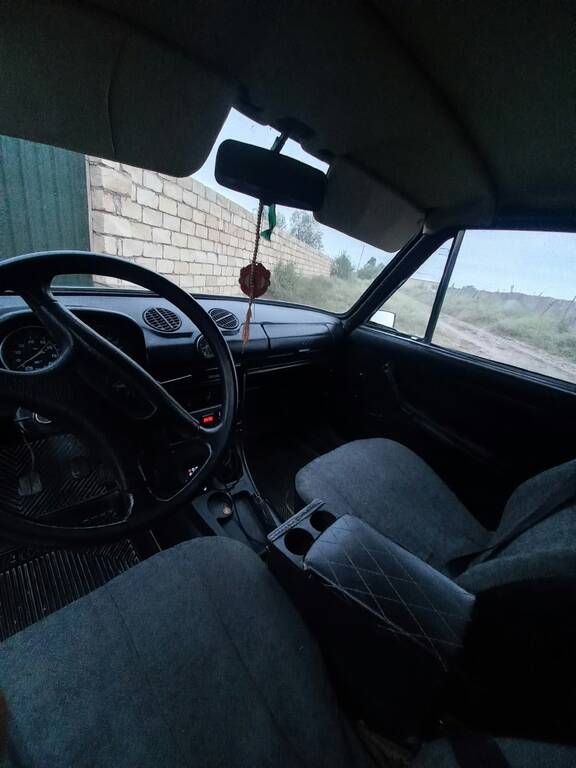Lada (VAZ) 2106, 1.6 L, 2002 il, 67 370 km 18-BG-351 — Avtomobillər, Şirvan (6)
