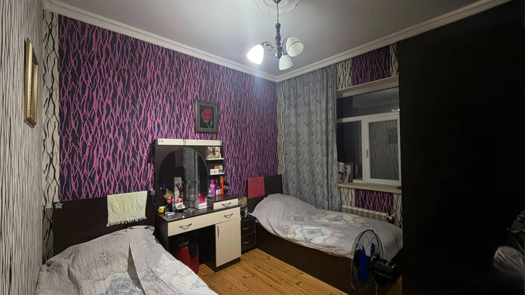 Satılır 4 otaqlı həyət evi/bağ evi 80 m² — Ev, villa, Bakı (9)