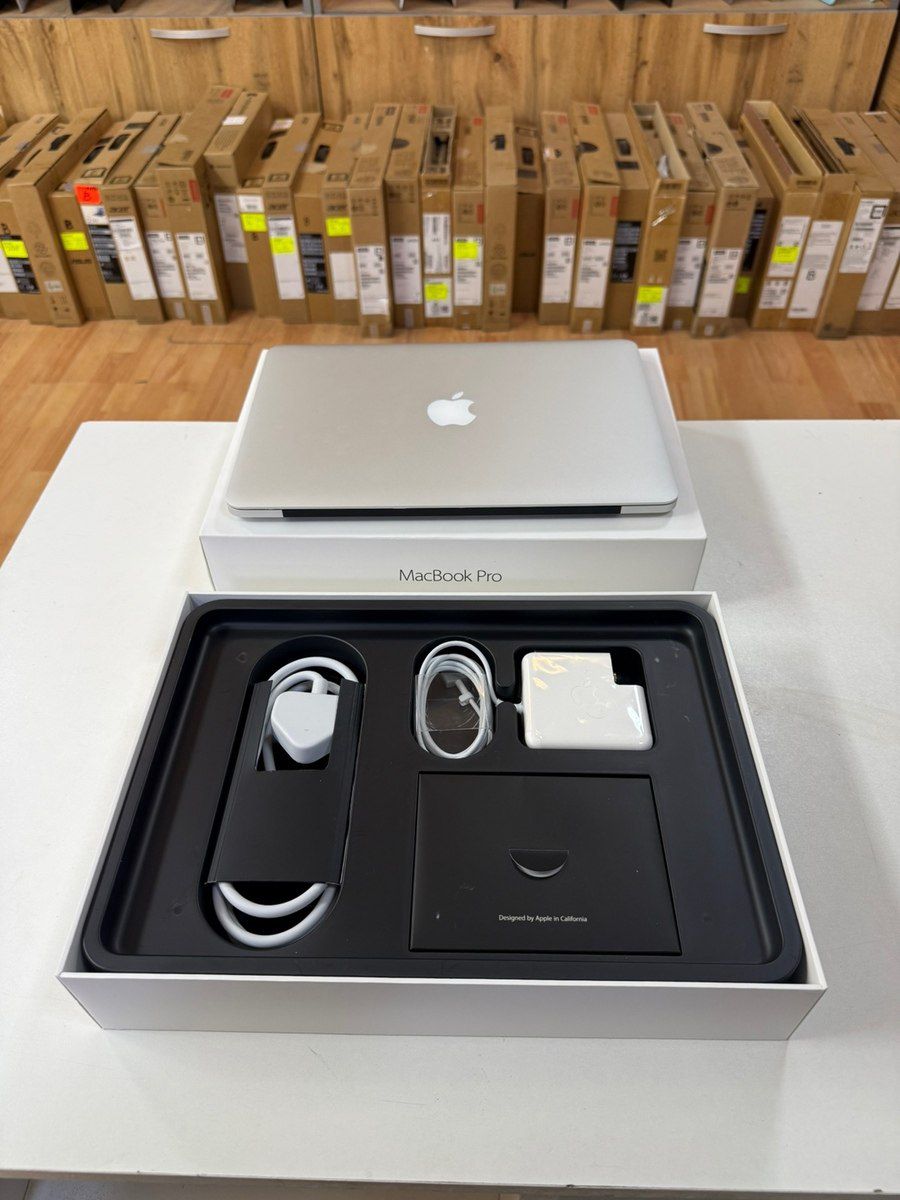 Apple MacBook Pro İ5 — Noutbuklar, Bakı (3)
