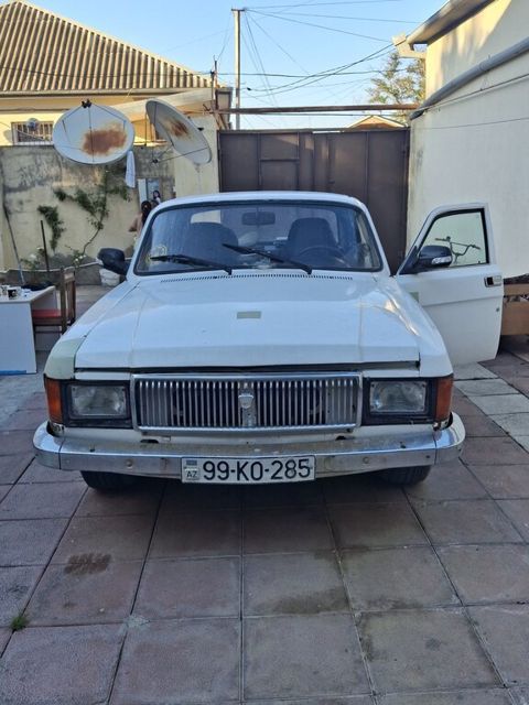 GAZ 3102 "Volga", 2.3 L, 1994 il, 13 000 km — Bakı