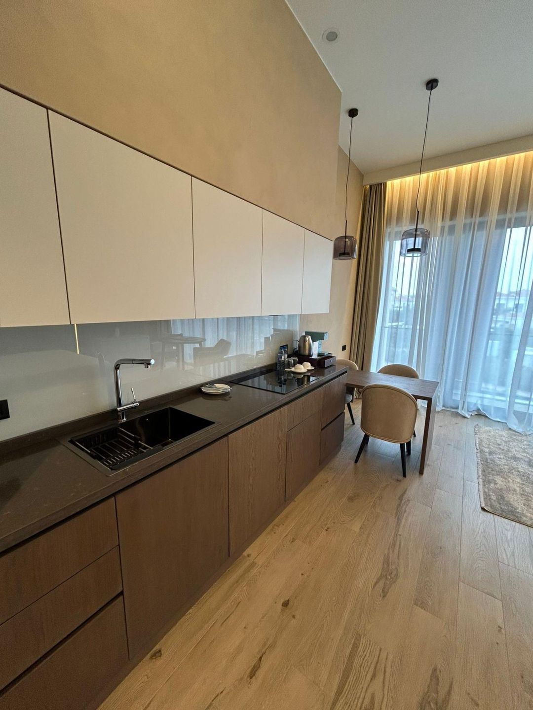 1 otaqlı mənzil, 56.7 m², Sea Breeze, 3 (Lighthouse) — Mənzil, Bakı (5)
