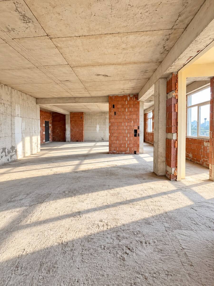 Satılır 4 otaqlı yeni tikili 195 m² — Mənzil, Bakı (3)