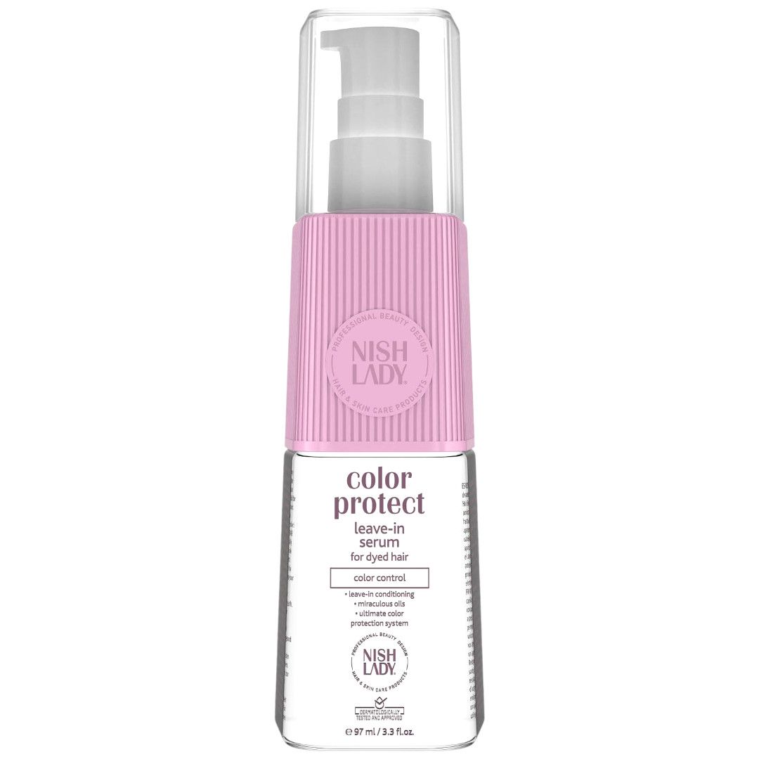 Saç üçün yağ Nishlady Color Protect, 97 ml — Mallar, Bakı