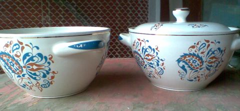 Şorba qabları — Bakı