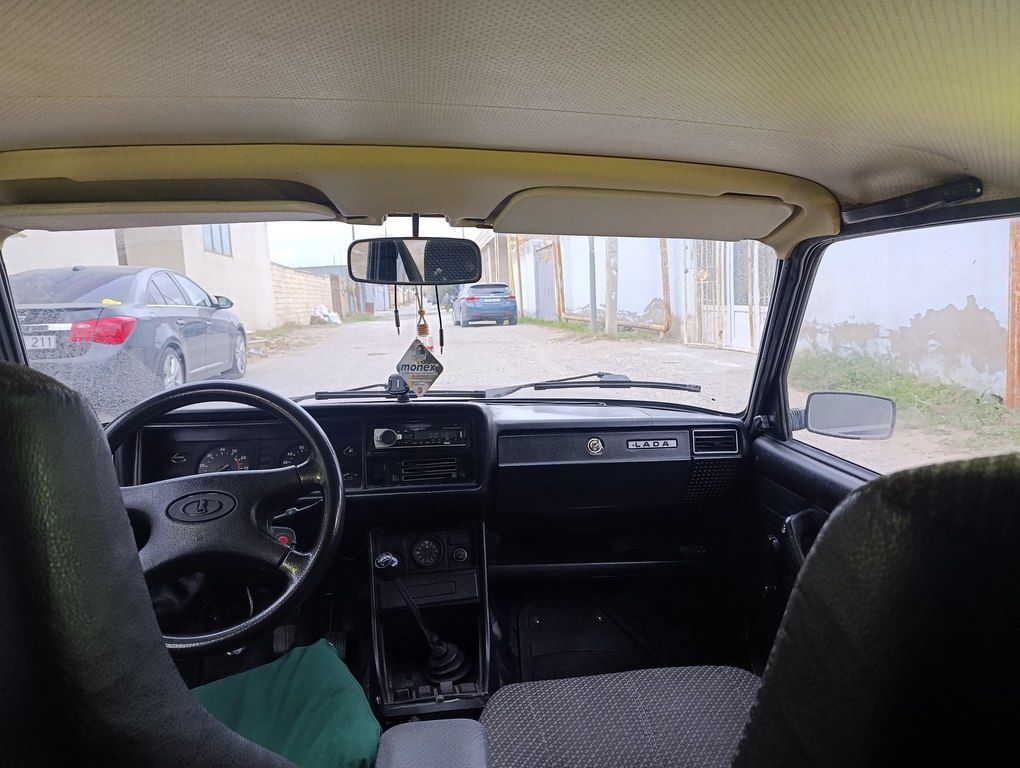 Lada (VAZ) 2107, 1.5 L, 2005 il, 150 000 km 90-GJ-432 — Avtomobillər, Bakı (5)