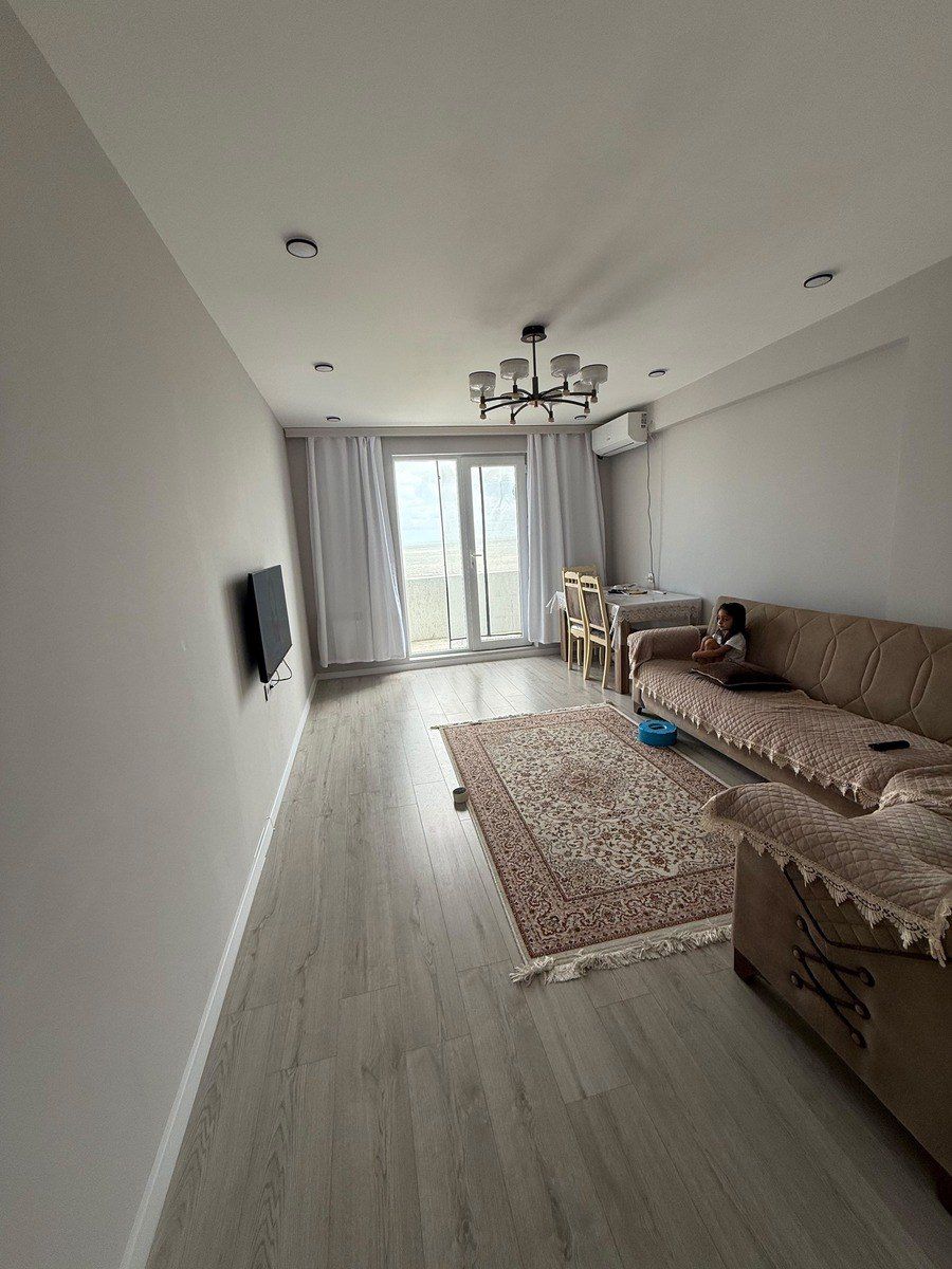 4-otaqlı yeni tikili, Sumqayıt ş., 98 m² — Mənzil, Sumqayıt (11)