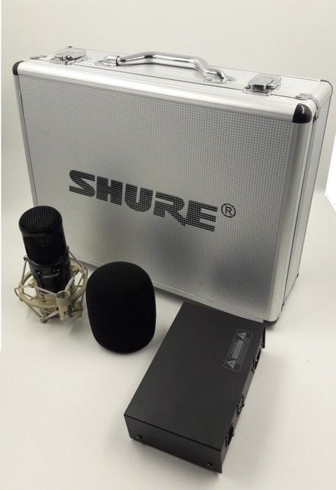 Mikrofon "Shure" — Bakı