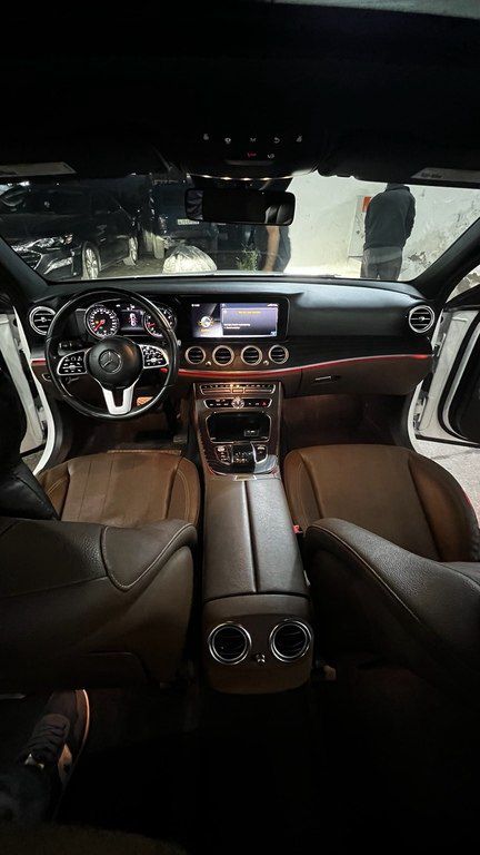 Mercedes E 300, 2.0 L, 2018 il, 144 000 km — Avtomobillər, Şəmkir (9)