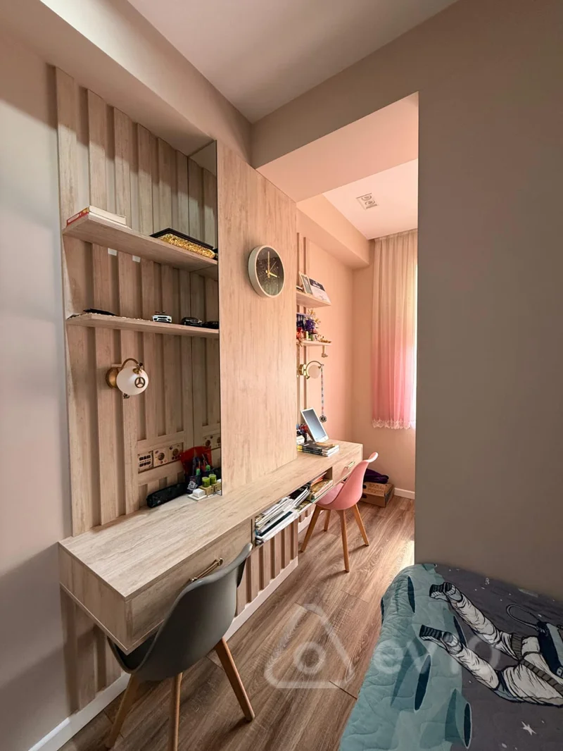 3 otaqlı mənzil, 112 m², Heydər Əliyev prospekti — Mənzil, Bakı (8)