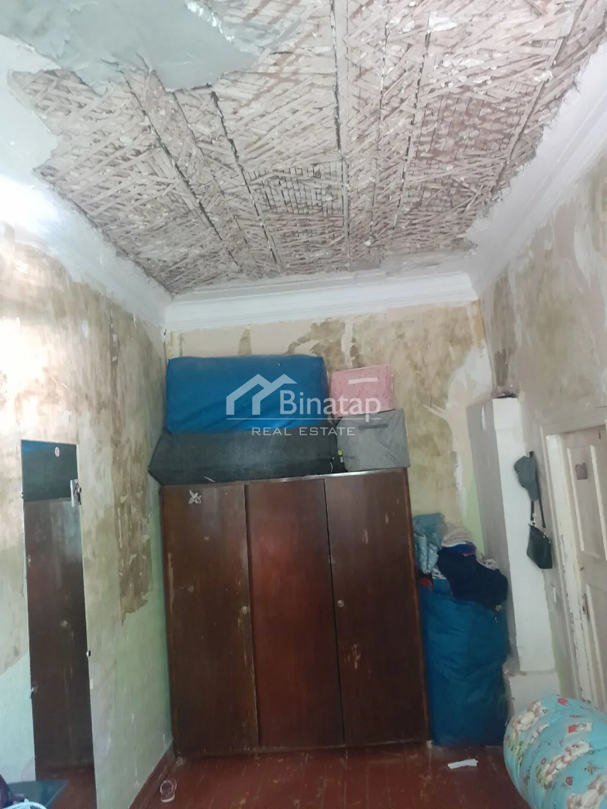 Satılır 2 otaqlı köhnə tikili 48 m², Həzi Aslanov metrosu, Xətai rayonu — Mənzil, Bakı (2)